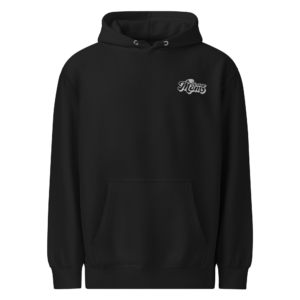 Hockey Mom | Embroidered Hoodie