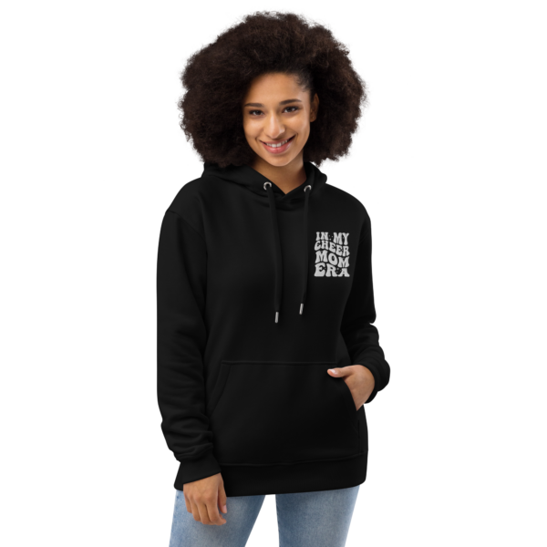 Cheer Mom Era | Embroidered Hoodie