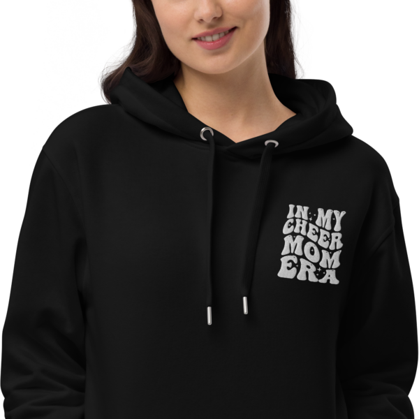 Cheer Mom Era | Embroidered Hoodie - Image 2