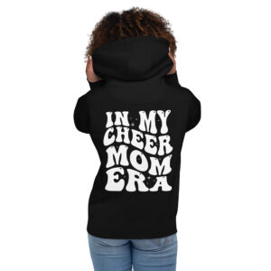 In My Cheer Mom Era | Hoodie