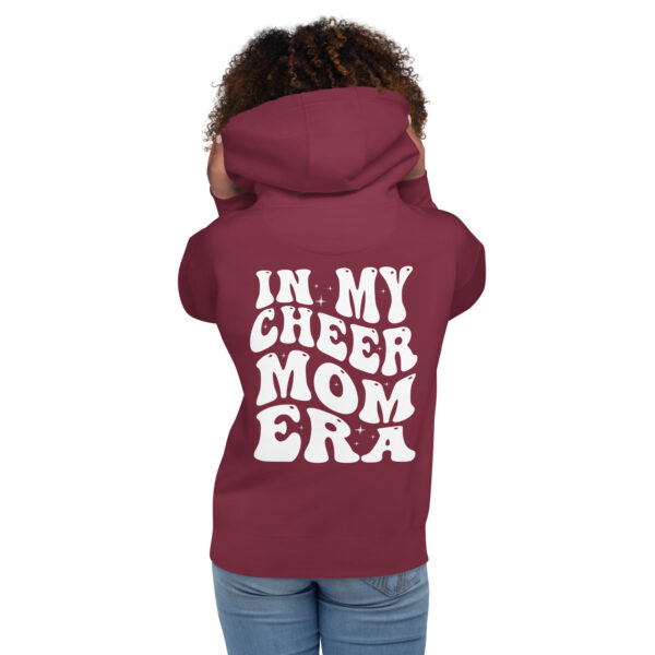 In My Cheer Mom Era | Hoodie - Image 5
