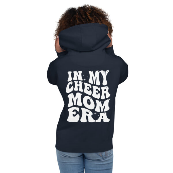 In My Cheer Mom Era | Hoodie - Image 3